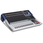KV 120 Professional Audio Mixer – Powerful, Reliable, and Perfect for Every Sound Setup