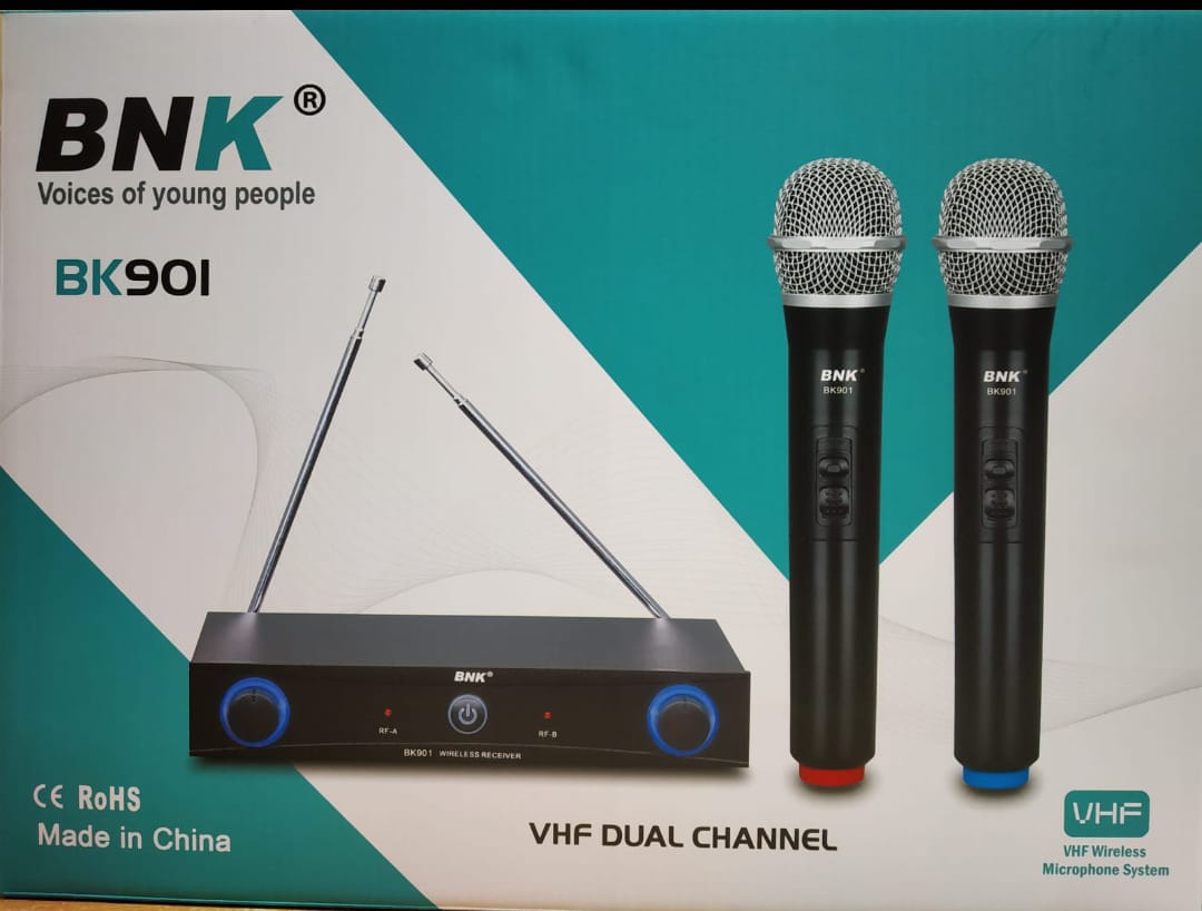 47aff8d7-a16b-45f1-95a5-515c20a4b3c0 BNK 901 Professional Microphone