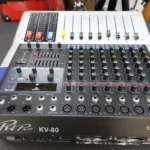 KV 808 Professional Audio Mixer