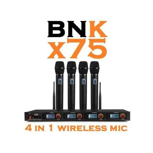 BNK X75 Professional Microphone
