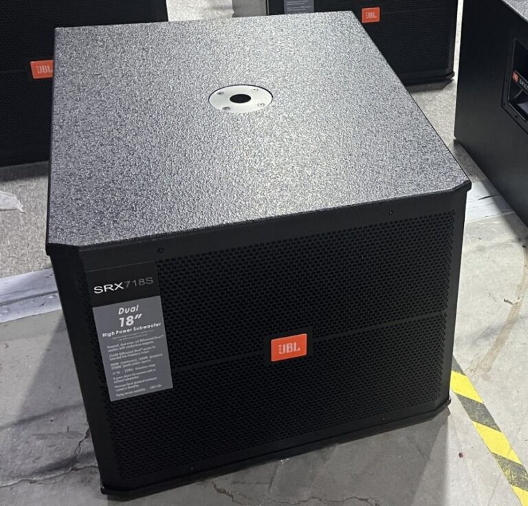 JBL Bass 18A