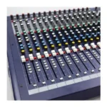 MAX 602 Professional Audio Mixer