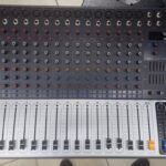 KV 160 Professional Audio Mixer