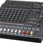 MAX 808 Professional Audio Mixer