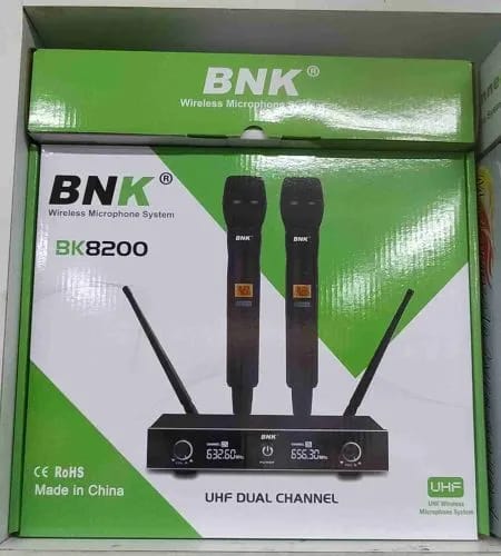 BNK 8200 Professional Microphone