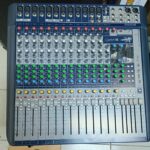 Signature 16 Channel Professional Mixer