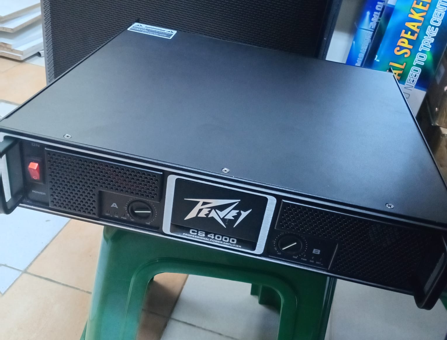 Amplifier