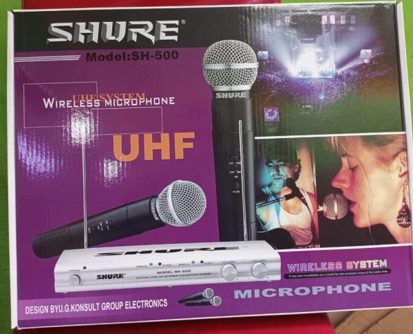 Shure 500
