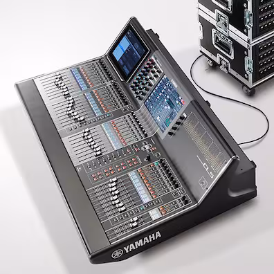 Yamaha Mixers: The Ultimate Choice for Professional Audio