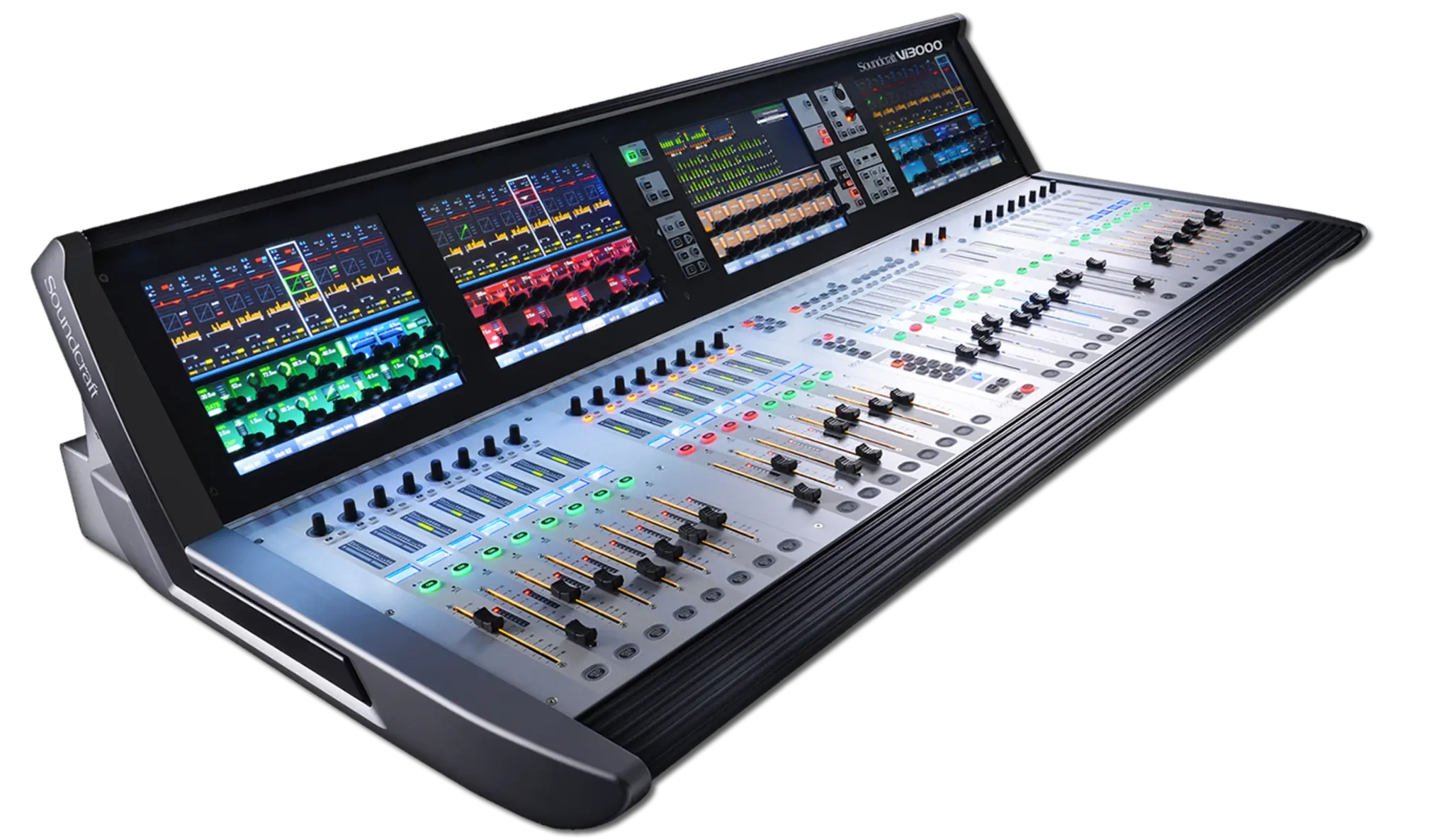 Soundcraft Mixers