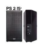 Nexo Double 15A Professional Active Speaker – Dual Power, Unmatched Sound