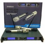 Sennheiser SKM-9000 Wireless Vocal Set