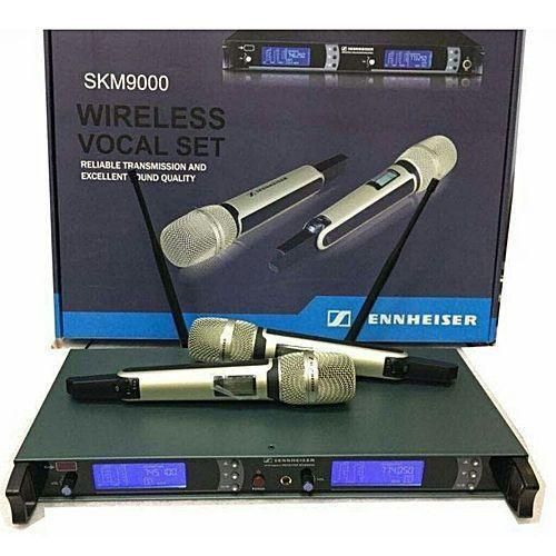 Sennheiser SKM-9000 Wireless Vocal Set