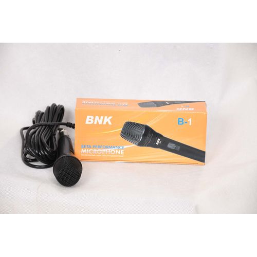 BNK B-1 Wired Performance Microphone