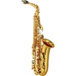Alto Saxophone – Elegant Tone, Professional Craftsmanship & Superior Performance