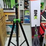 BNK Speaker Stand – Heavy-Duty, Adjustable, and Built for Superior Audio Support