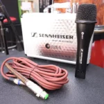 Sennheiser E 838 II-S Dynamic Cardioid Microphone Kit – Precision, Power, and Performance