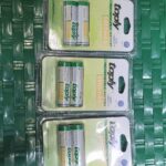 Toply Rechargeable AA Batteries (6800mAh)