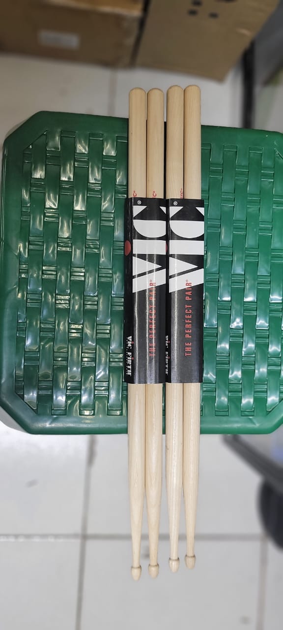 Professional Drum Sticks – Precision, Power, and Perfect Balance for Every Drummer
