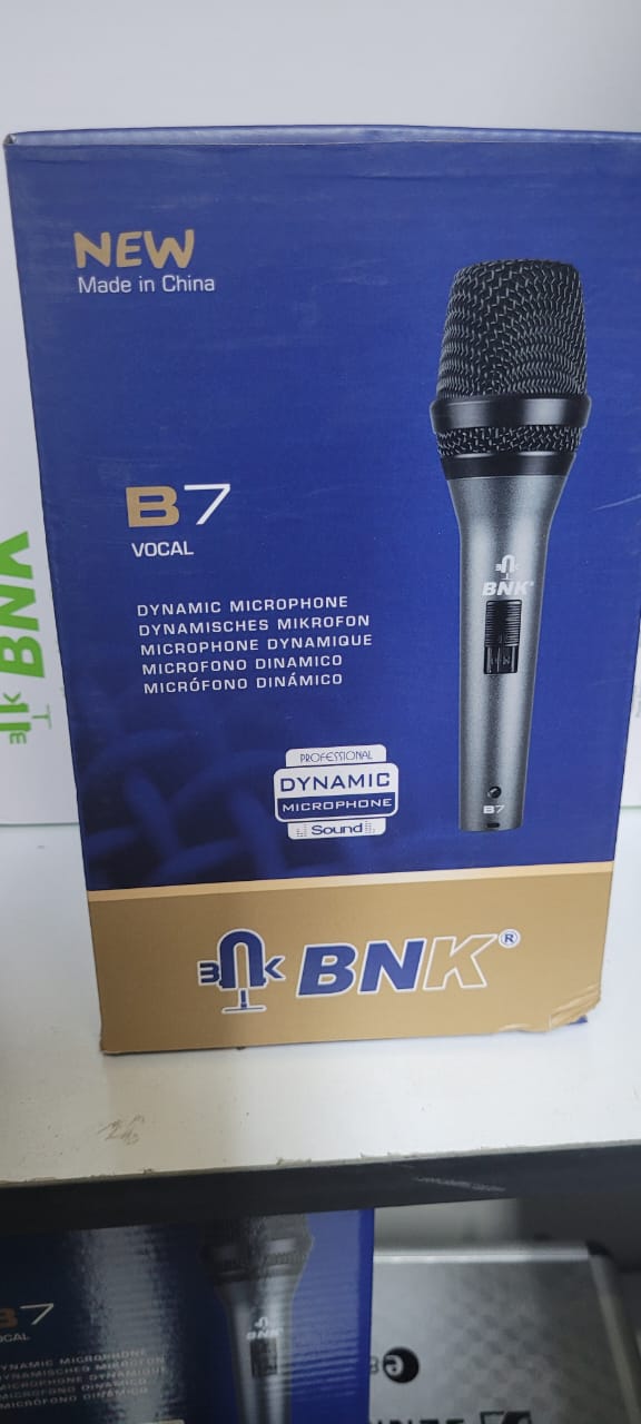 BNK B7 Vocal Dynamic Microphone